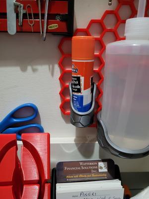 HSW Jumbo Glue Stick Holder