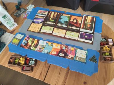 Board Game Riser - Elevate your game!
