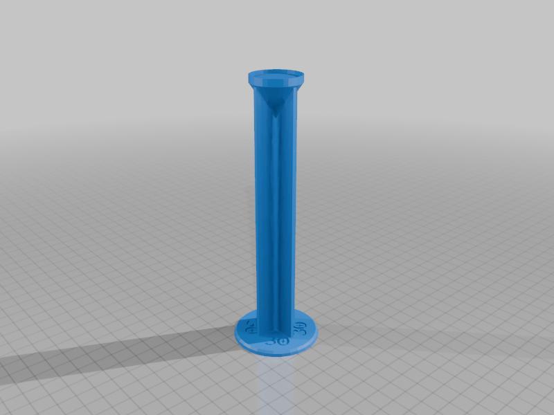 DnD TTRPG Flying Elevation Markers