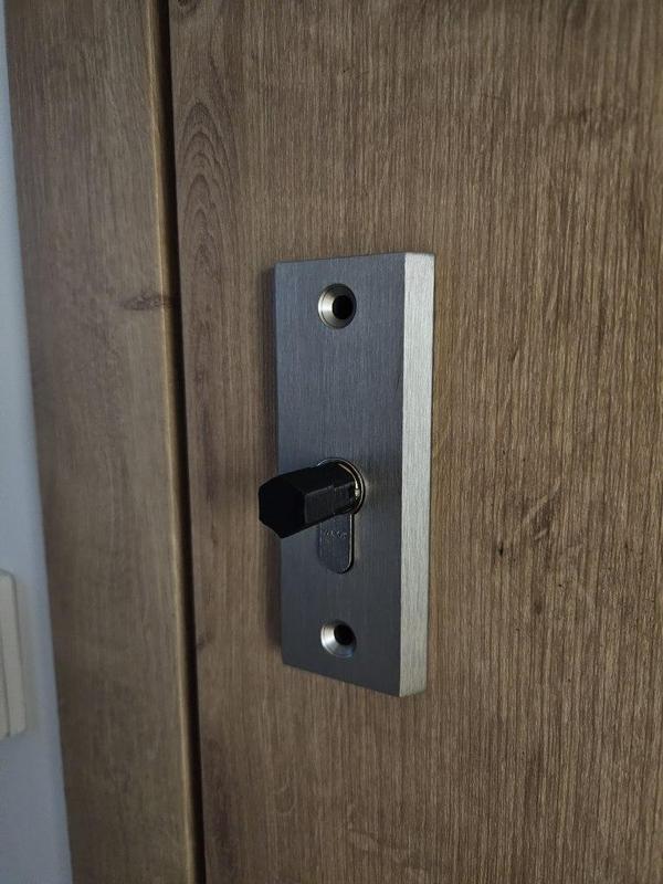 Switchbot Lock Pro Wilka lock knob adapter