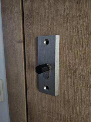 Switchbot Lock Pro Wilka lock knob adapter