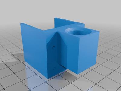 Kameramodul-Halter / Raspberry Pi / Octoprint
