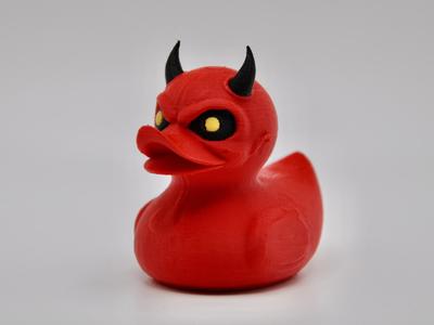 Devil Duck