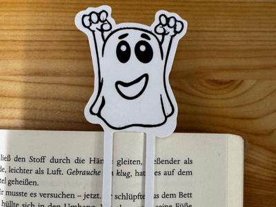Ghost Bookmark