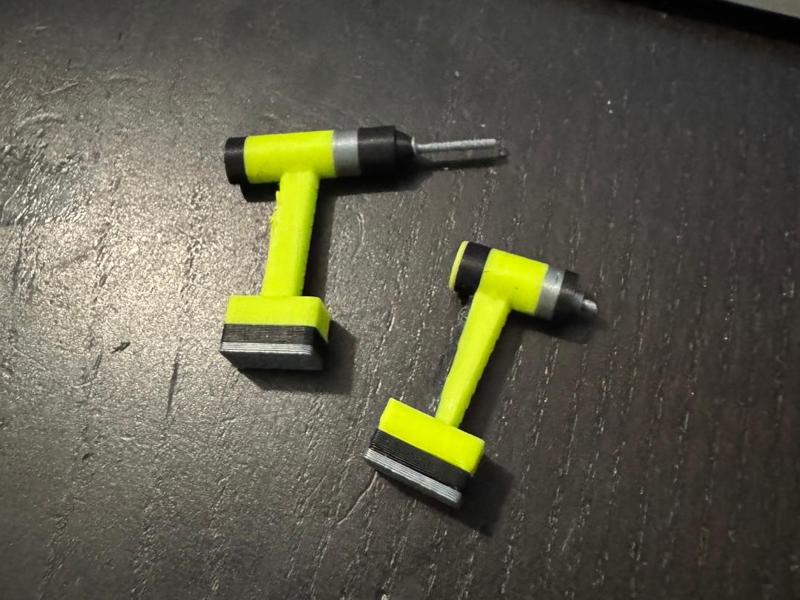 Drill & Driver Power Tools for Dummy 13
