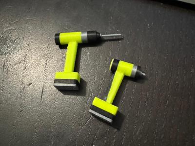 Drill & Driver Power Tools for Dummy 13