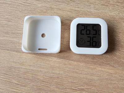 Thermometer holder from Temu