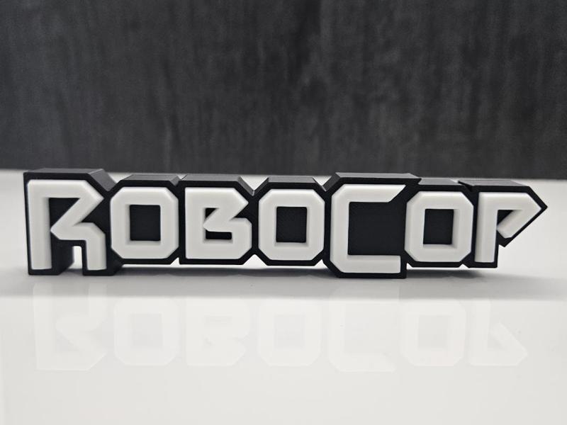Robocop Logo