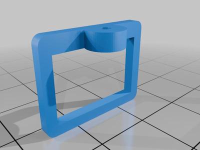 Battery Holder for ToothPick