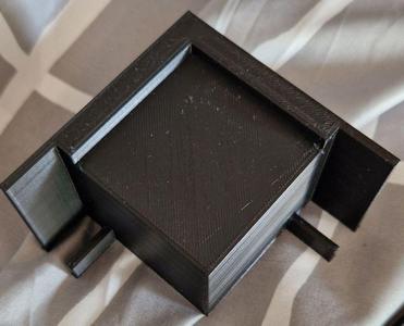 Rising feet for Atomstack X24 Pro