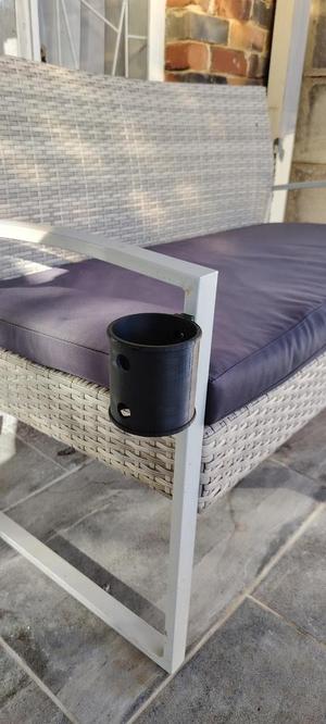 Lawn Chair Cup Holder 