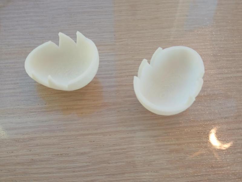Small Egg Nerf Target