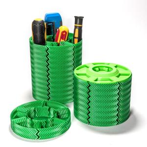 Shimmy Caddy with Lid