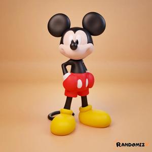 Mickey Mouse – Chill Vibes (Fanart) [Single Piece]