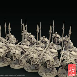 Bone Soldiers