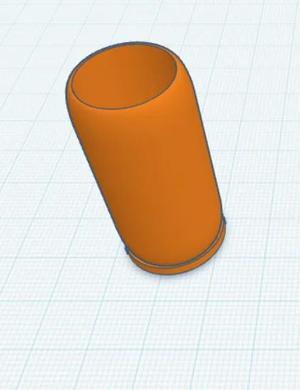 Shot glass