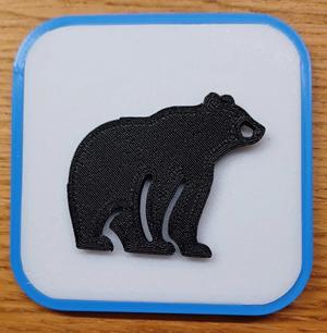 Fridge Magnet – Animal Collection