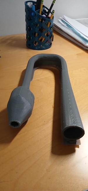 Working Pulse Jet (Scalable)