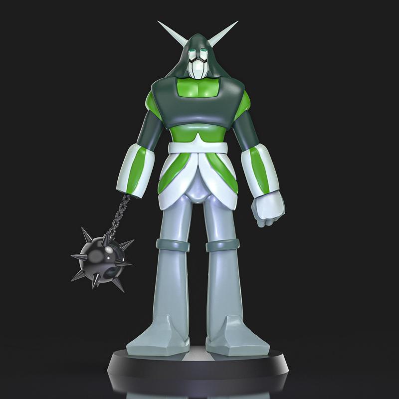 Bicong 09 Mazinger Z