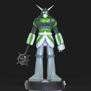 Bicong 09 Mazinger Z