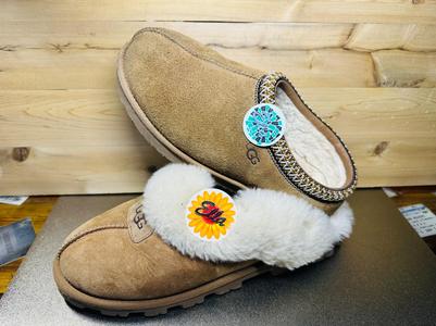 Ugg Slipper Birkenstock Shoe Clip Name Tag