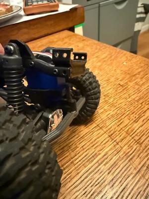 TRX 4m body lift