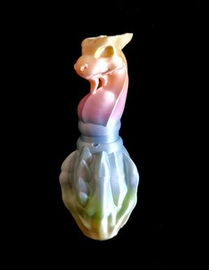 Small Dragon Flask *Commercial Version*