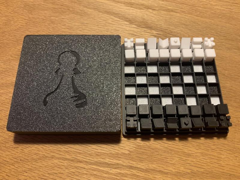 Pocket Chess Set