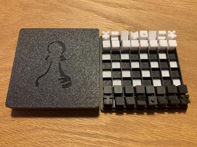 Pocket Chess Set