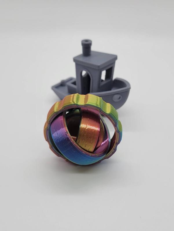 Ring Fidget Toy – Style 1
