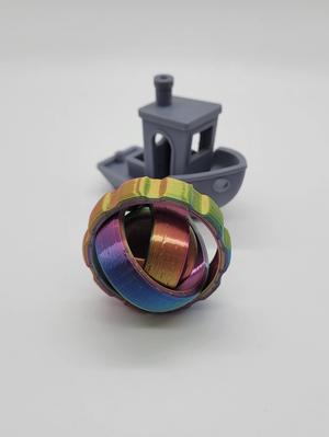 Ring Fidget Toy – Style 1