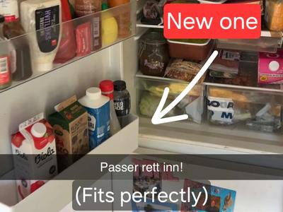 Siemens Fridge Shelf
