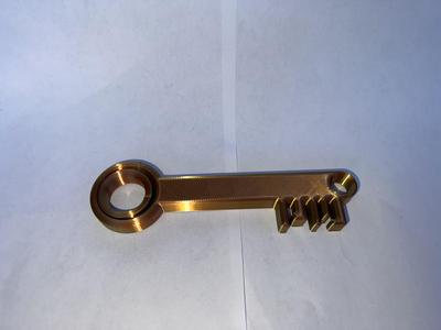 Karamkey Spinner Keychain