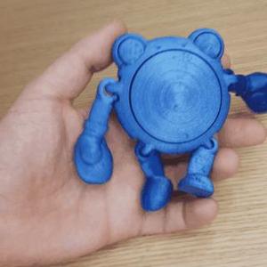 Flexy Poliwhirl Pokémon