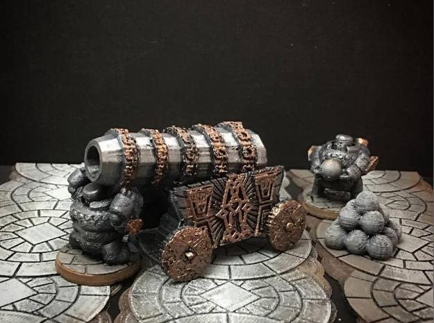 Netherforge Vaulthammer (28mm/Heroic scale)
