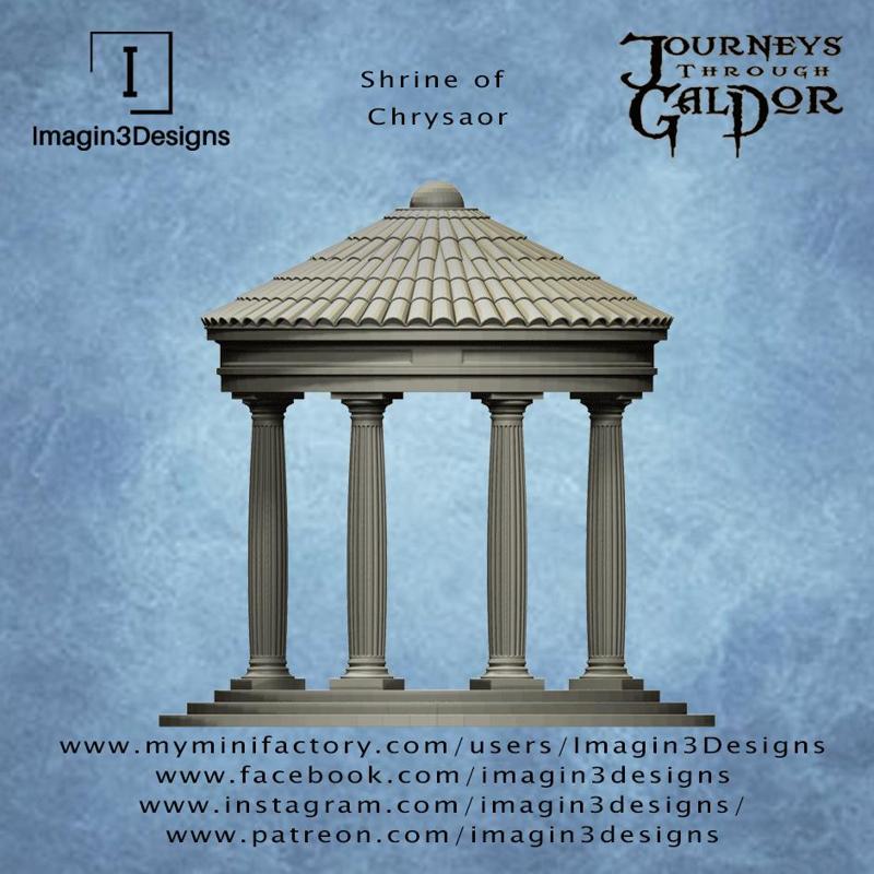 Shrine of Chrysaor