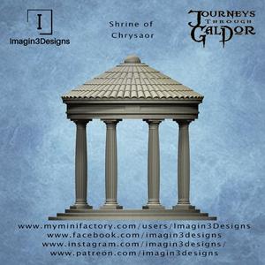 Shrine of Chrysaor