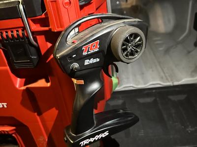 Milwaukee Packout Bracket for RC Remote