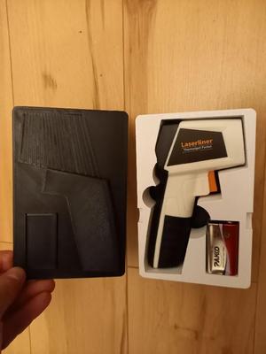 Box für Thermometer – Laserliner Thermospot Pocket