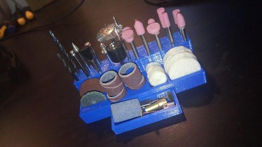 Rotary Tool Holder – Silverline 135W