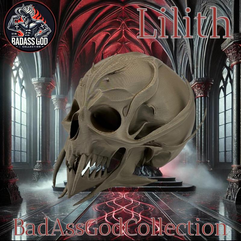 Lilith Skull / Lilith Skull