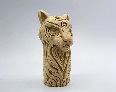 Tiger Totem