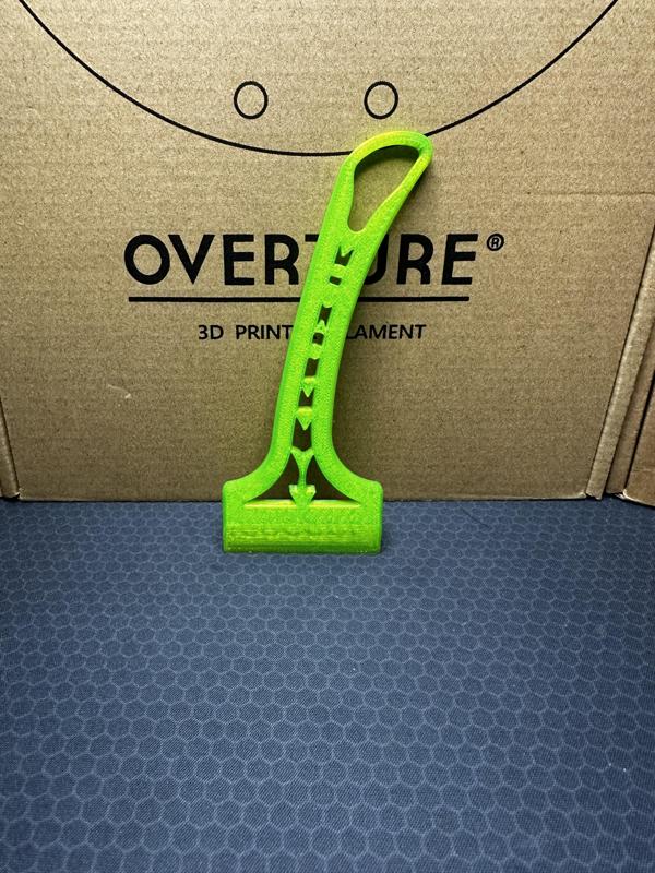 Scraper V1