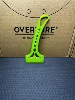 Scraper V1