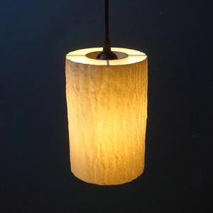 Pendant light spot “Robur Tree”