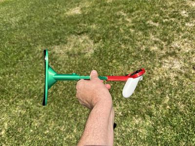 Ultralight Quest 3 gunstock (Sanlaki)