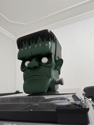 Frankenstein Eyes