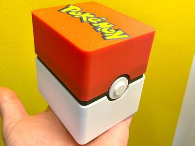 Box Pokemon card
