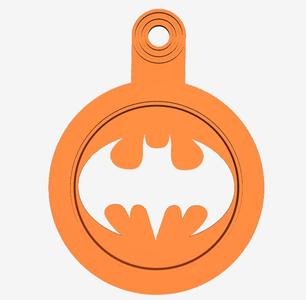 COFFEE CUP TEMPLATE BATMAN  (Stencil)