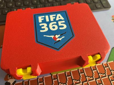 Box for FIFA 365 cards